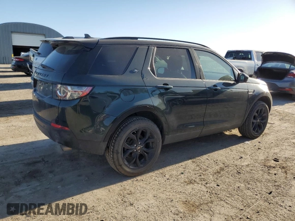 2016 Land Rover Discovery Sport HSE z VIN SALCR2BG7GH623693, wystawiony jako Copart lot #52648315 z przebiegiem 102 581 mil mil oraz Szkoda całkowita • Salvage title. Historia ofert i sprzedaży dostępna na DreamBid. Obrazek 3.