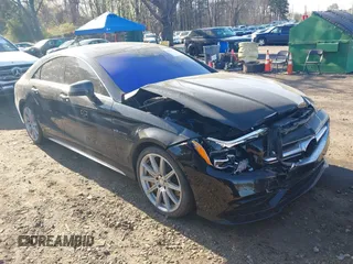 2017 Mercedes-Benz CLS 63 S AMG с VIN WDDLJ7GB3HA193976, выставлен на аукционе IAAI как лот 42059554 с пробегом 99 356 миль миль и . История ставок и продаж доступна на DreamBid. Изображение 1.