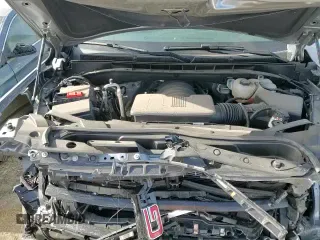 2023 GMC Yukon SLT z VIN 1GKS2BKD0PR532681, wystawiony jako Copart lot #54343355 z przebiegiem 13 234 mil mil oraz Szkoda całkowita • Salvage title. Historia ofert i sprzedaży dostępna na DreamBid. Obrazek 15.