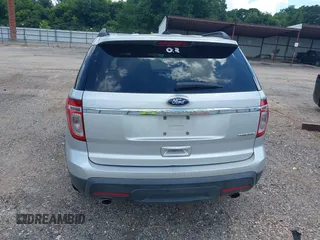 2014 Ford Explorer with VIN 1FM5K7B89EGA11455, listed as a IAAI auction lot 42577120 with 211,930 mi miles and . Bid and sale history available at DreamBid. Image 17.