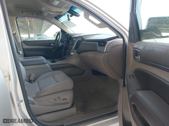 2016 Chevrolet Tahoe LS with VIN 1GNSKAKC4GR166406, listed as a IAAI auction lot 41949187 with 114,519 mi miles. Bid and sale history available at carsss.com. Image 5.