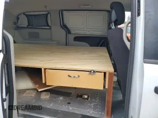 2014 Ram Cargo Van Tradesman с VIN 2C4JRGAG7ER113682, выставлен на аукционе Copart как лот 56800015 с пробегом 74 320 миль миль и Списание • Salvage title. История ставок и продаж доступна на DreamBid. Изображение 11.