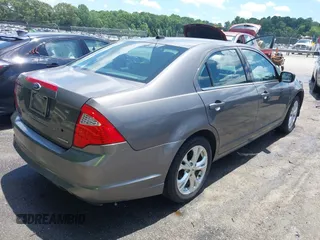 2012 Ford Fusion SE with VIN 3FAHP0HG5CR291511, listed as a IAAI auction lot 42546174 with 241,493 mi miles and . Bid and sale history available at DreamBid. Image 4.