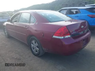2006 Chevrolet Impala LT 3.5L with VIN 2G1WT58KX69164707, listed as a IAAI auction lot 42777290 with 162,620 mi miles and . Bid and sale history available at DreamBid. Image 3.