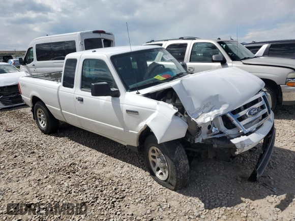 2010 Ford Ranger XLT with VIN 1FTLR4FE9APA13979, listed as a Copart auction lot 56779315 with Not provided miles and Salvage title. Bid and sale history available at DreamBid. Image 4.
