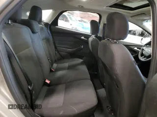 2015 Ford Focus SE with VIN 1FADP3K21FL301774, listed as a Copart auction lot 52552735 with 115,401 mi miles and Clean Title. Bid and sale history available at carsss.com. Image 10.