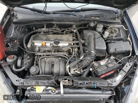 2006 Acura RSX z VIN JH4DC53836S018592, wystawiony jako Copart lot #59704455 z przebiegiem 169 353 mil mil oraz Szkoda całkowita • Salvage title. Historia ofert i sprzedaży dostępna na DreamBid. Obrazek 11.
