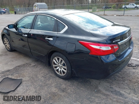 2016 Nissan Altima SR with VIN 1N4AL3AP9GC219286, listed as a IAAI auction lot 42123028 with 73,120 mi miles and . Bid and sale history available at carsss.com. Image 3.