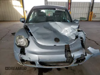 2009 Volkswagen New Beetle Coupe S with VIN 3VWRG31CX9M513583, listed as a Copart auction lot 47653285 with 75,758 mi miles and Salvage Title. Bid and sale history available at carsss.com. Image 5.