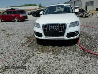 2015 Audi Q5 Premium Plus z VIN WA1LFAFP4FA146887, wystawiony jako Copart lot #57080865 z przebiegiem 83 215 mil mil oraz Szkoda całkowita • Salvage title. Historia ofert i sprzedaży dostępna na DreamBid. Obrazek 14.