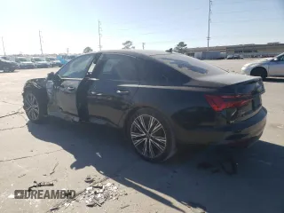 2021 Audi A6 Premium Plus z VIN WAUE3AF23MN048738, wystawiony jako Copart lot #49590165 z przebiegiem 51 904 mil mil oraz Szkoda całkowita • Salvage title. Historia ofert i sprzedaży dostępna na DreamBid. Obrazek 2.