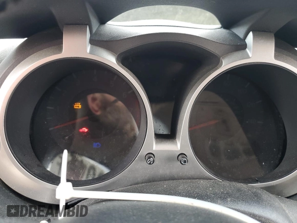 2011 Nissan Juke SV with VIN JN8AF5MR9BT019984, listed as a Copart auction lot 47043015 with Not Provided miles and Salvage Title. Bid and sale history available at DreamBid. Image 9.