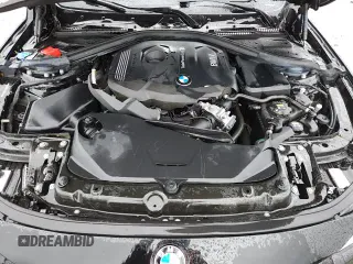 2017 BMW 3 Series 330i xDrive z VIN WBA8D9C37HA012411, wystawiony jako Copart lot #82086245 z przebiegiem 49 023 mil mil oraz Szkoda całkowita • Salvage title. Historia ofert i sprzedaży dostępna na DreamBid. Obrazek 14.