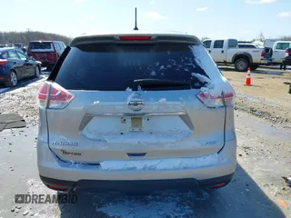 2016 Nissan Rogue S with VIN JN8AT2MV2GW136316, listed as a IAAI auction lot 41921310 with 131,463 mi miles. Bid and sale history available at carsss.com. Image 16.