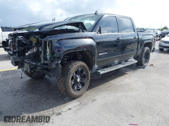 2016 GMC Sierra 1500 with VIN 3GTU1MEC5GG100481, listed as a IAAI auction lot 40263252 with Not Provided miles and . Bid and sale history available at DreamBid. Image 22.