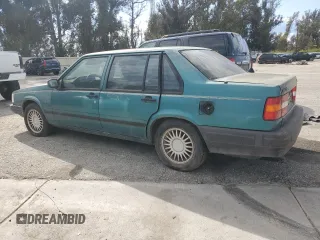 1994 Volvo 900 Action с VIN YV1JS8319R1170313, выставлен на аукционе Copart как лот 51833705 с пробегом 224 375 миль миль и Чистый • Clean title. История ставок и продаж доступна на DreamBid. Изображение 2.
