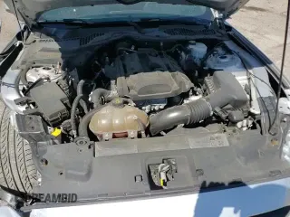 2019 Ford Mustang EcoBoost z VIN 1FA6P8TH2K5148281, wystawiony jako Copart lot #80668975 z przebiegiem 55 842 mil mil oraz Szkoda całkowita • Salvage title. Historia ofert i sprzedaży dostępna na DreamBid. Obrazek 15.