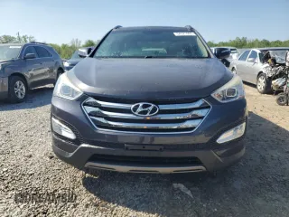 2016 Hyundai Santa Fe z VIN 5XYZU3LB2GG360370, wystawiony jako Copart lot #54521965 z przebiegiem 142 165 mil mil oraz Nie do naprawy • Non repairable. Historia ofert i sprzedaży dostępna na DreamBid. Obrazek 5.