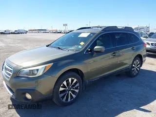 2015 Subaru Outback Limited with VIN 4S4BSBNCXF3259969, listed as a IAAI auction lot 41872999 with 144,442 mi miles and . Bid and sale history available at DreamBid. Image 6.