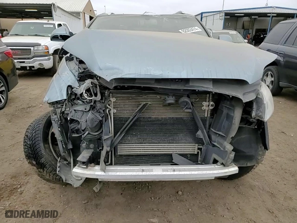 2007 Audi Q7 Premium with VIN WA1BV74L87D062766, listed as a Copart auction lot 82303474 with 0 mi miles and Salvage Title. Bid and sale history available at carsss.com. Image 12.