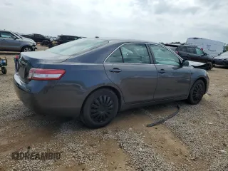 2011 Toyota Camry LE with VIN 4T4BF3EK6BR166202, listed as a Copart auction lot 50704105 with 153,351 mi miles and Salvage Title. Bid and sale history available at carsss.com. Image 3.