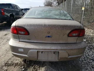 2002 Chevrolet Cavalier with VIN 1G1JC124027460294, listed as a Copart auction lot 49608545 with 71,818 mi miles and Clean Title. Bid and sale history available at DreamBid. Image 6.