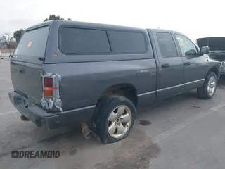 2002 Dodge 1500 with VIN 1D7HU18Z92J187015, listed as a IAAI auction lot 41602643 with 198,944 mi miles. Bid and sale history available at carsss.com. Image 4.