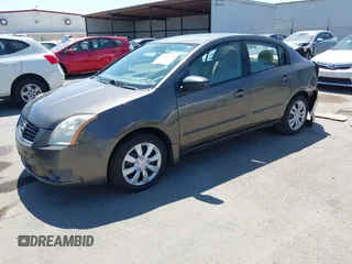 2008 Nissan Sentra S with VIN 3N1AB61E28L759925, listed as a IAAI auction lot 41991138 with 40,187 mi miles and . Bid and sale history available at DreamBid. Image 17.