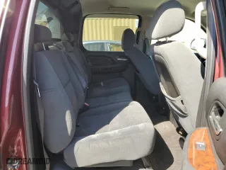 2008 Chevrolet Avalanche LS with VIN 3GNEC12J98G103263, listed as a Copart auction lot 50831235 with 103,122 mi miles and Salvage Title. Bid and sale history available at carsss.com. Image 10.
