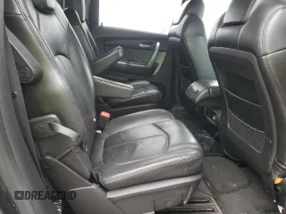 2007 GMC Acadia SLT with VIN 1GKER33777J110493, listed as a Copart auction lot 80829644 with Not Provided miles and Salvage Title. Bid and sale history available at carsss.com. Image 11.