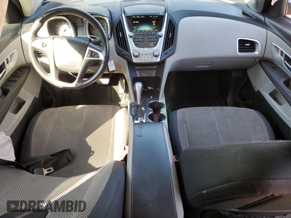 2012 Chevrolet Equinox 2LT z VIN 2GNALPEK5C6142572, wystawiony jako Copart lot #57646905 z przebiegiem 164 807 mil mil oraz Szkoda całkowita • Salvage title. Historia ofert i sprzedaży dostępna na DreamBid. Obrazek 8.
