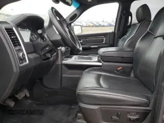 2017 Ram 1500 Limited with VIN 1C6RR7PT9HS532330, listed as a Copart auction lot 77015764 with 111,255 mi miles and Salvage title. Bid and sale history available at DreamBid. Image 7.