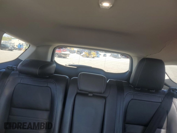 2019 Ford Escape Titanium with VIN 1FMCU0J99KUB10731, listed as a Copart auction lot 53433825 with 152,280 mi miles and Salvage title. Bid and sale history available at DreamBid. Image 10.
