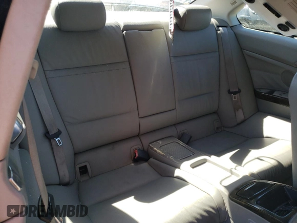 2007 BMW 3 Series 328xi with VIN WBAWV53567P076983, listed as a Copart auction lot 75645274 with 120,211 mi miles and Non repairable. Bid and sale history available at DreamBid. Image 10.