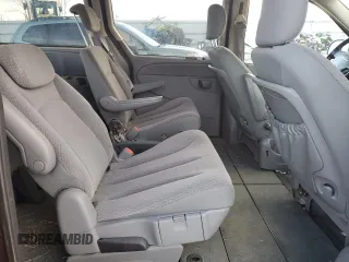 2007 Chrysler Town & Country LWB Touring with VIN 2A4GP54L17R197802, listed as a Copart auction lot 81558614 with 192,938 mi miles and Clean Title. Bid and sale history available at carsss.com. Image 11.