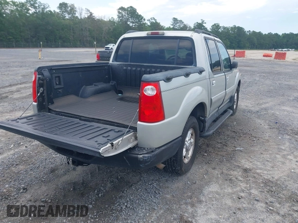 2003 Ford Explorer Sport Trac XLS with VIN 1FMDU67E73UB57656, listed as a IAAI auction lot 42459987 with 205,400 mi miles and . Bid and sale history available at DreamBid. Image 4.
