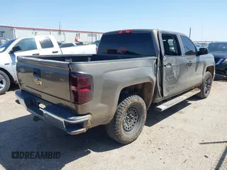 2014 Chevrolet Silverado 1500 LT with VIN 3GCPCREC0EG168589, listed as a IAAI auction lot 42001234 with 133,880 mi miles and . Bid and sale history available at DreamBid. Image 4.