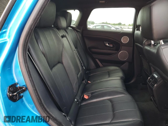 2018 Land Rover Range Rover Evoque SE Premium with VIN SALVC2RXXJH274875, listed as a Copart auction lot 70168273 with 57,775 mi miles and . Bid and sale history available at DreamBid. Image 11.