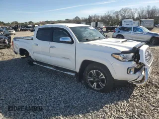 2017 Toyota Tacoma SR5 with VIN 3TMAZ5CN2HM042600, listed as a Copart auction lot 48135485 with 85,373 mi miles and Salvage Title. Bid and sale history available at DreamBid. Image 4.
