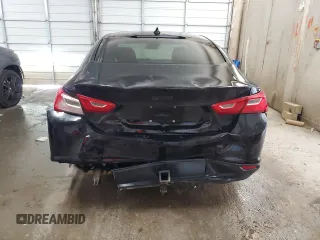 2017 Chevrolet Malibu Hybrid with VIN 1G1ZJ5SU6HF213344, listed as a Copart auction lot 51757155 with 113,196 mi miles and Salvage Title. Bid and sale history available at DreamBid. Image 6.