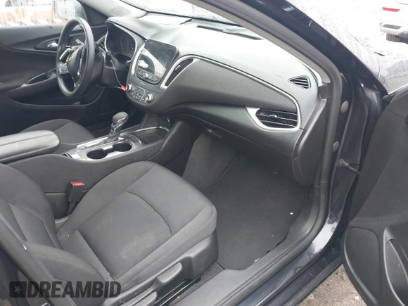 2023 Chevrolet Malibu LT with VIN 1G1ZD5STXPF242049, listed as a IAAI auction lot 42201426 with 55,723 mi miles and . Bid and sale history available at DreamBid. Image 5.