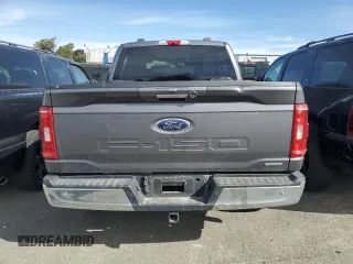 2021 Ford F-150 XL с VIN 1FTFW1E88MFA21646, выставлен на аукционе Copart как лот 60125945 с пробегом 65 714 миль миль и Чистый • Clean title. История ставок и продаж доступна на DreamBid. Изображение 6.