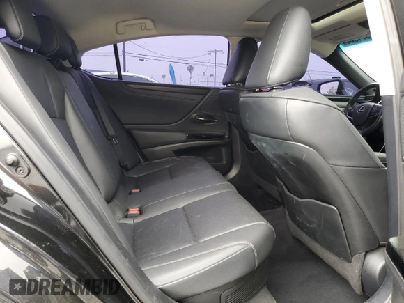 2022 Lexus ES 300h with VIN 58ADA1C17NU021831, listed as a Copart auction lot 52971935 with 73,056 mi miles and Salvage title. Bid and sale history available at DreamBid. Image 10.