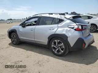 2024 Subaru Crosstrek Premium с VIN JF2GUADC5R8393104, выставлен на аукционе Copart как лот 55308255 с пробегом 4 077 миль миль и Списание • Salvage title. История ставок и продаж доступна на DreamBid. Изображение 2.