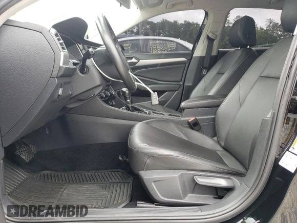 2019 Volkswagen Jetta S с VIN 3VWC57BU1KM196289, выставлен на аукционе Copart как лот 58779855 с пробегом 106 582 миль миль и Списание • Salvage title. История ставок и продаж доступна на DreamBid. Изображение 7.