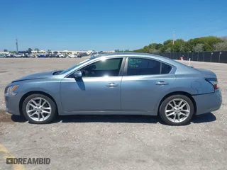 2012 Nissan Maxima 3.5 S with VIN 1N4AA5AP1CC837312, listed as a IAAI auction lot 41818155 with 131,169 mi miles. Bid and sale history available at carsss.com. Image 14.