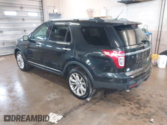 2013 Ford Explorer Limited z VIN 1FM5K8F84DGA84084, wystawiony jako IAAI lot #41859534 z przebiegiem 220 437 mil mil oraz . Historia ofert i sprzedaży dostępna na DreamBid. Obrazek 3.