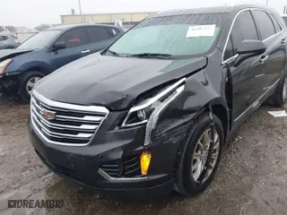 2017 Cadillac XT5 Luxury FWD with VIN 1GYKNBRS8HZ209286, listed as a IAAI auction lot 41405337 with 142,280 mi miles. Bid and sale history available at carsss.com. Image 6.