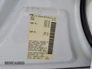 2015 Nissan Altima 2.5 SL with VIN 1N4AL3AP4FN349155, listed as a Copart auction lot 87264624 with 155,153 mi miles and Clean Title. Bid and sale history available at carsss.com. Image 14.