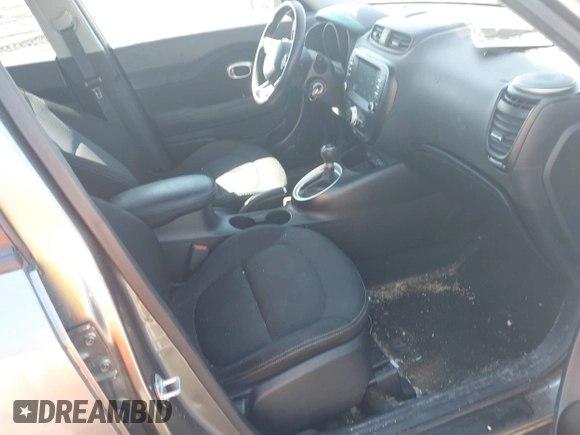 2018 Kia Soul + with VIN KNDJP3A5XJ7535373, listed as a IAAI auction lot 41826774 with 90,745 mi miles and . Bid and sale history available at DreamBid. Image 5.